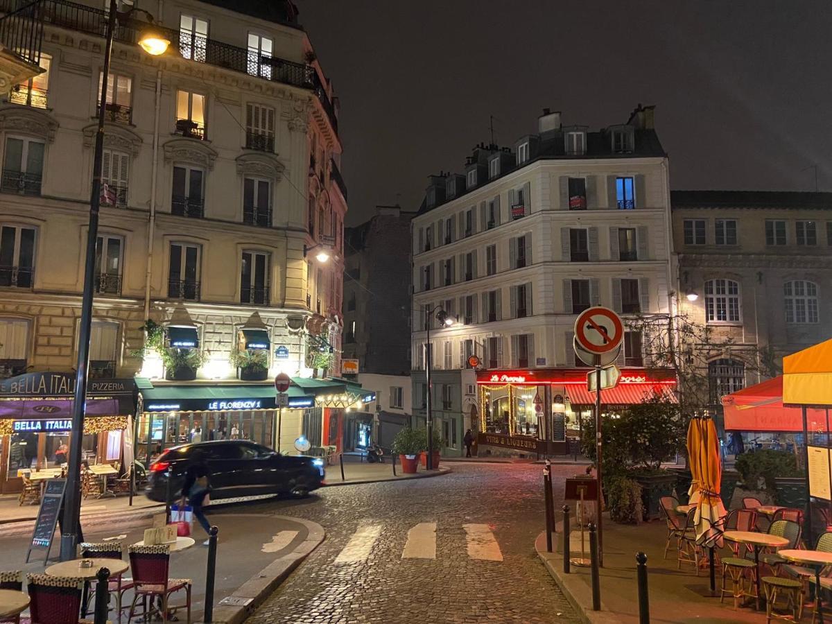 Grand Hôtel de Clermont Parijs Buitenkant foto